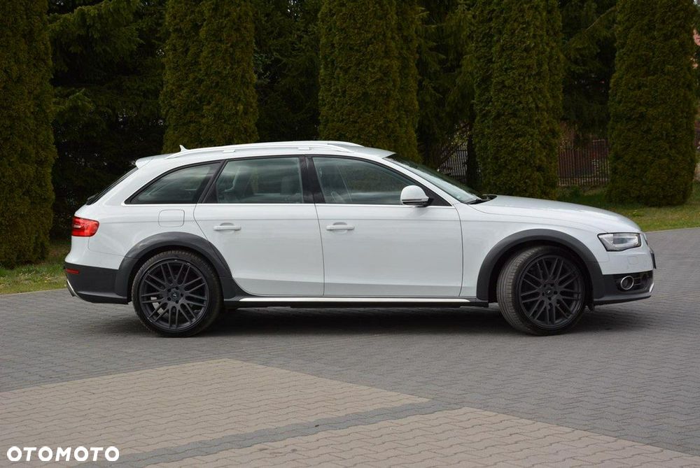 Audi A4 Allroad 2.0 TFSI Quattro - 10