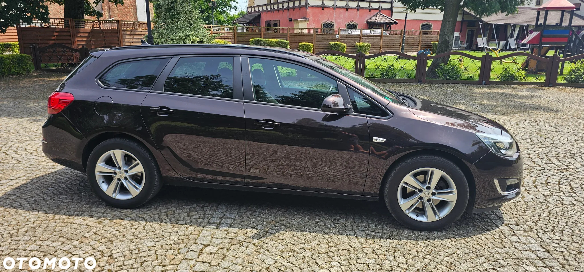 Opel Astra - 5