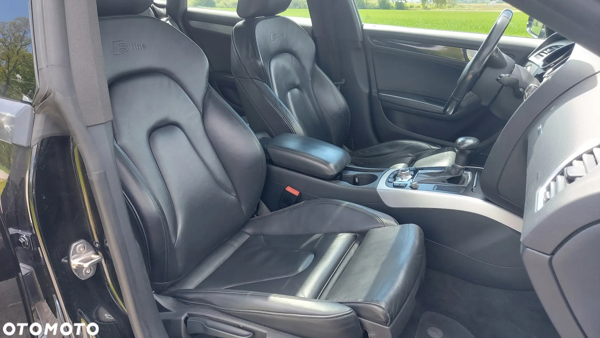 Audi A5 2.0 TDI Multitronic - 12