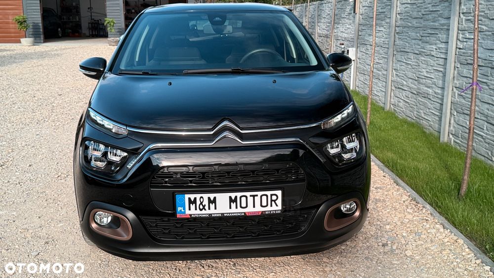 Citroën C3 1.2 PureTech C-Series - 4