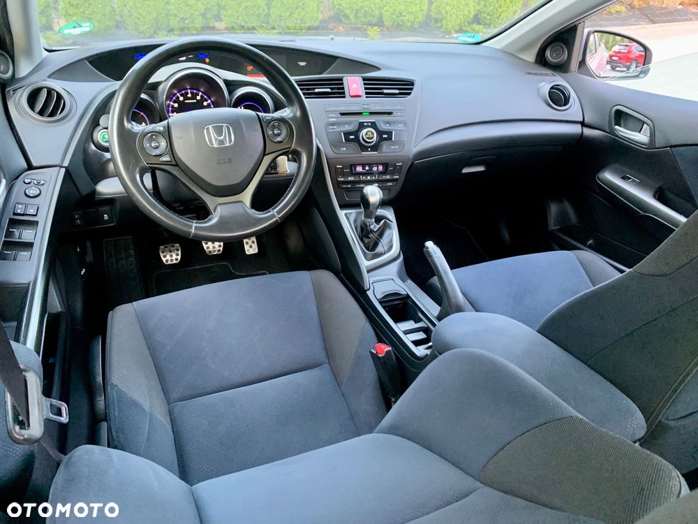 Honda Civic 1.8 Sport - 5