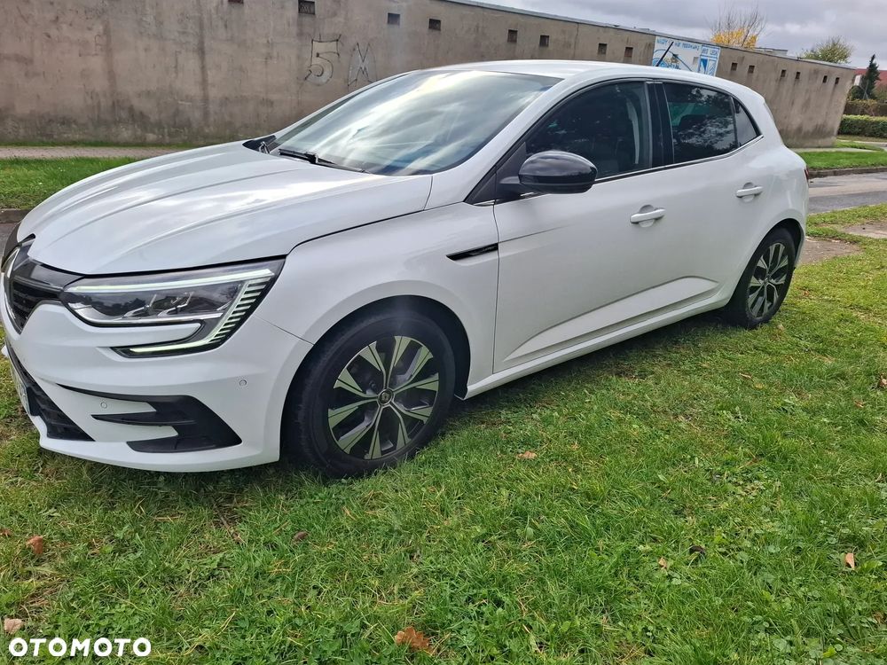 Renault Megane 1.5 Blue dCi Intens - 1