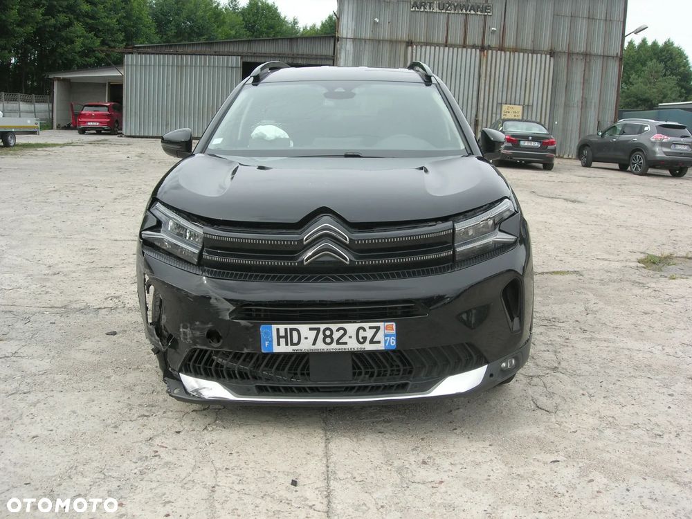 Citroën C5 Aircross BlueHDI 130 S&S EAT8 SHINE PACK - 7