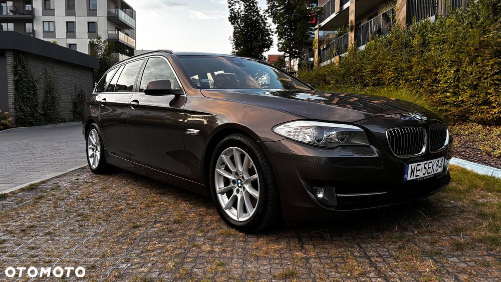 BMW Seria 5 535d xDrive Luxury Line - 6