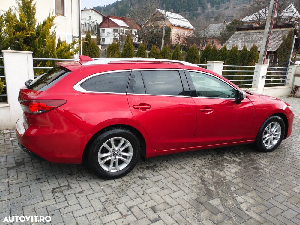 Mazda 6 CD175 Revolution - 2
