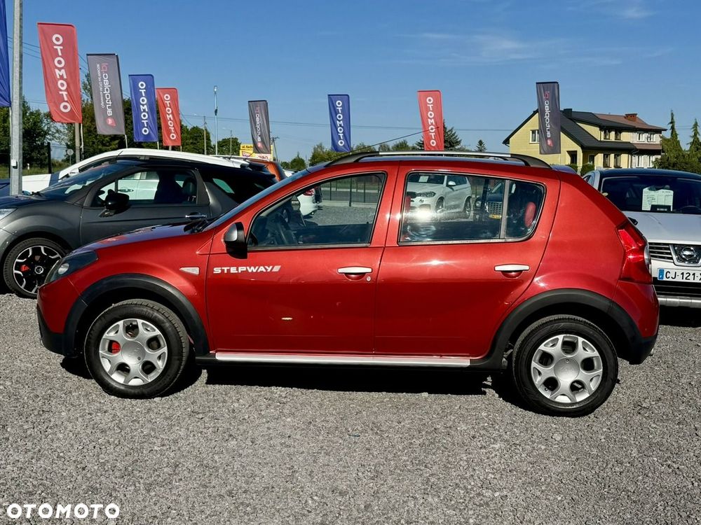 Dacia Sandero Stepway 1.6 - 11