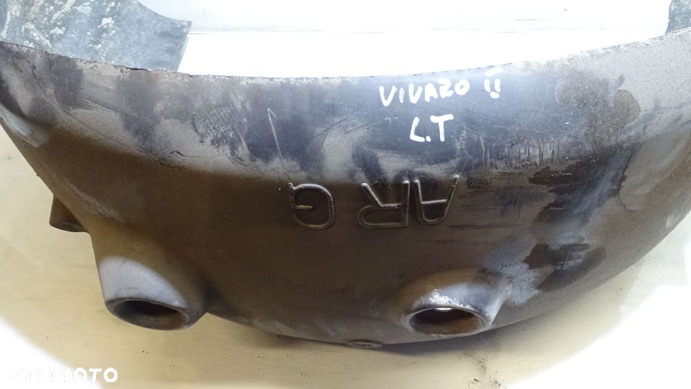 NADKOLE LEWE TYLNE OPEL VIVARO B  93867908 767499731R - 4