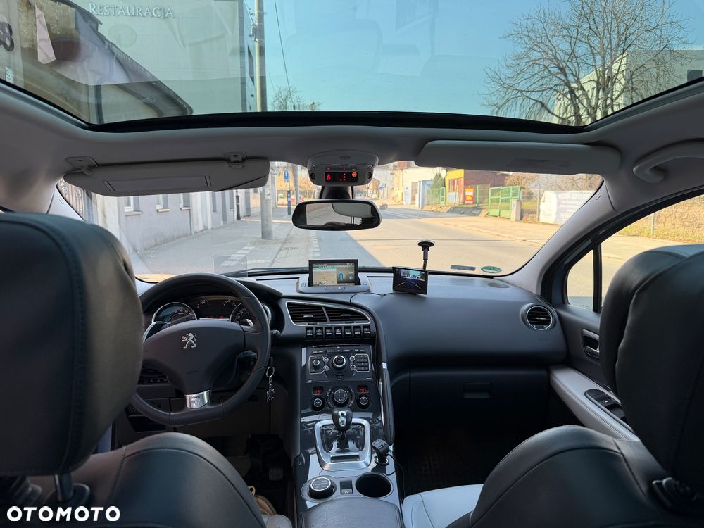 Peugeot 3008 Hybrid4 - 20