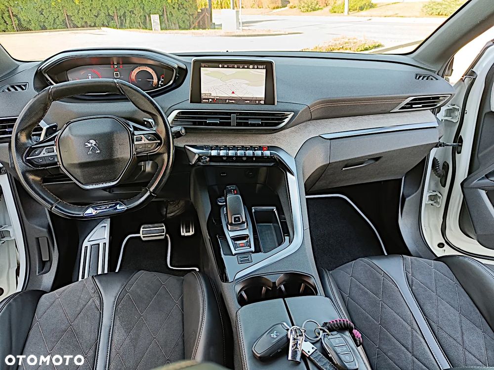 Peugeot 3008 BlueHDi 180 Stop & Start EAT8 GT - 23