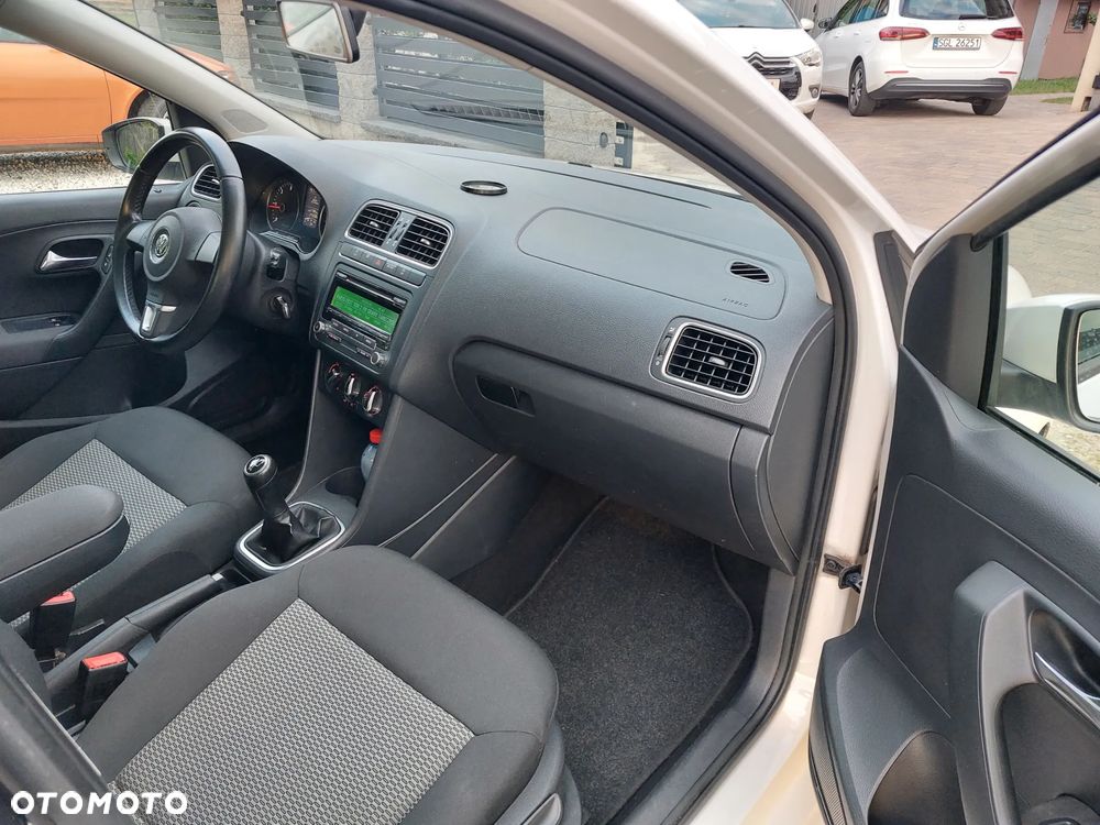 Volkswagen Polo 1.2 TDI Blue Motion - 8