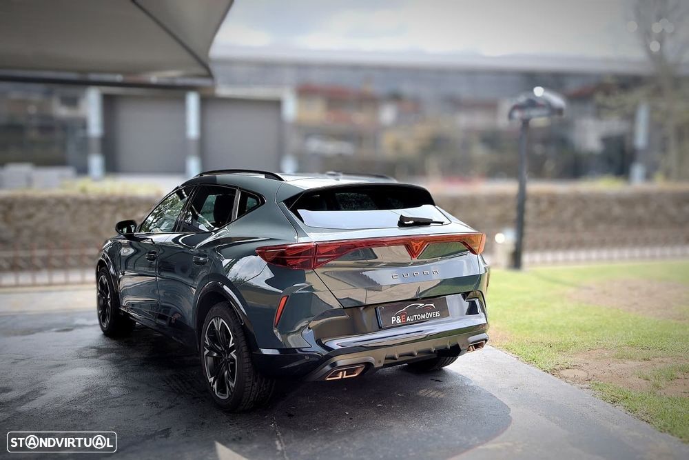 Cupra Formentor 1.5 e-Hybrid DSG - 10