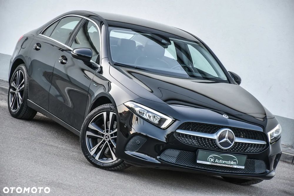 Mercedes-Benz Klasa A 250 e 8G-DCT Progressive Advanced - 2
