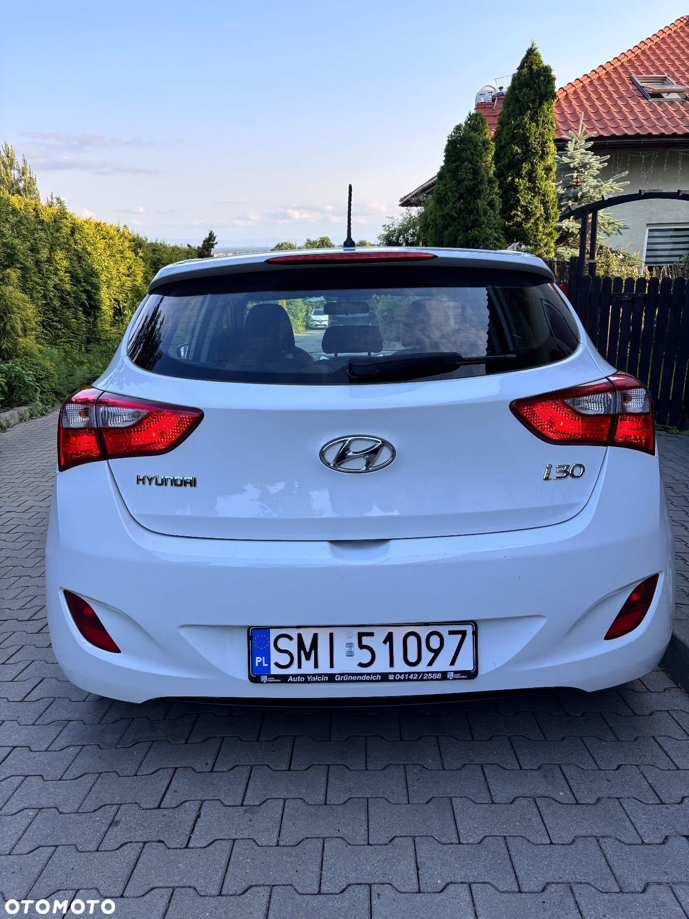 Hyundai i30 1.6 CRDi BlueDrive Comfort - 13