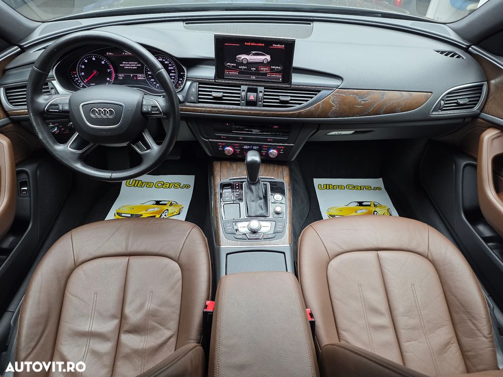 Audi A6 1.8 TFSI ultra S tronic - 9