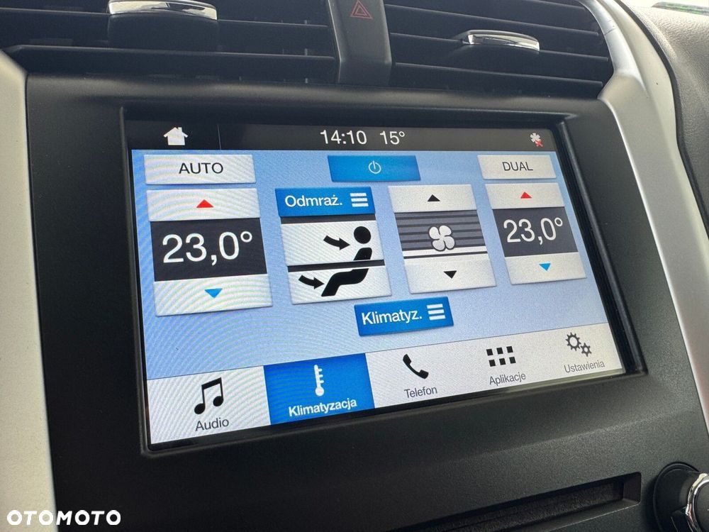 Ford Mondeo - 29