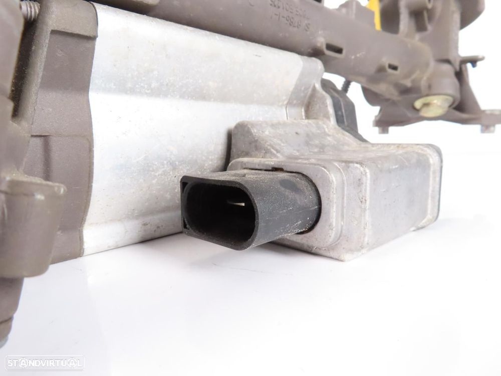 Caixa direcção eléctrica  Usado / Original AUDI A3 (8P1)/AUDI A3 Sportback (8PA)... - 8