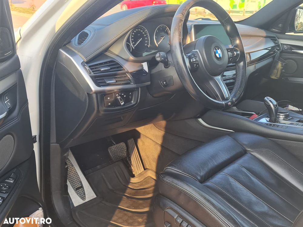 BMW X6 xDrive30d - 5
