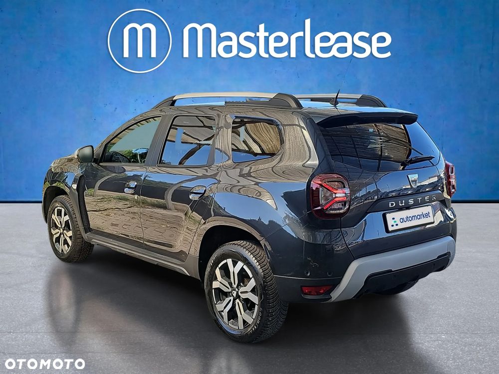 Dacia Duster 1.3 TCe Prestige 4WD - 7