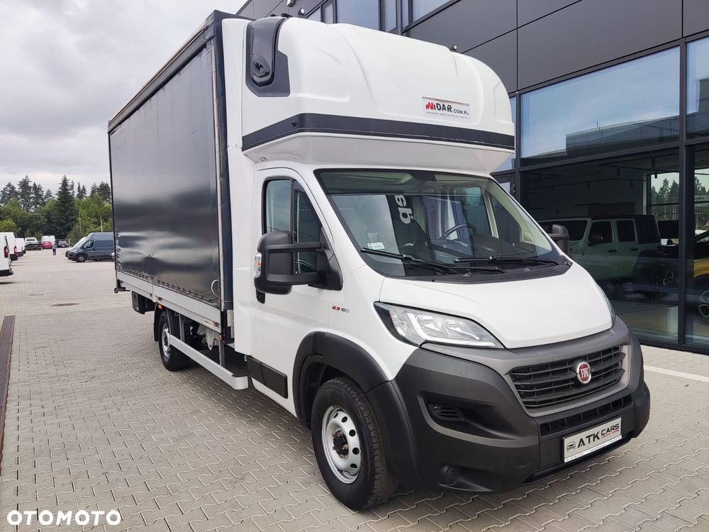 Fiat Ducato Maxi Kabina L4 2.3MJ II 180KM - 3