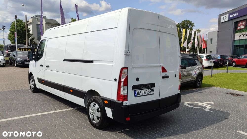Renault Master L3H2 Niski Przebieg Gwarancja Vat23 - 8