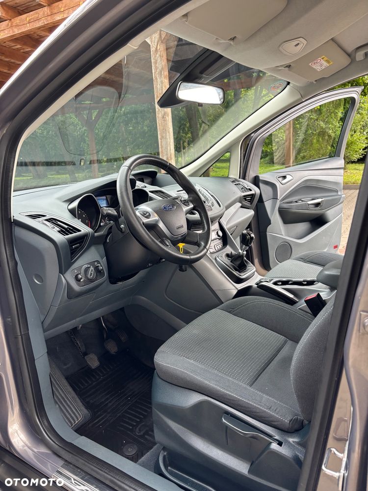 Ford C-MAX 1.0 EcoBoost Start-Stopp-System Business Edition - 19