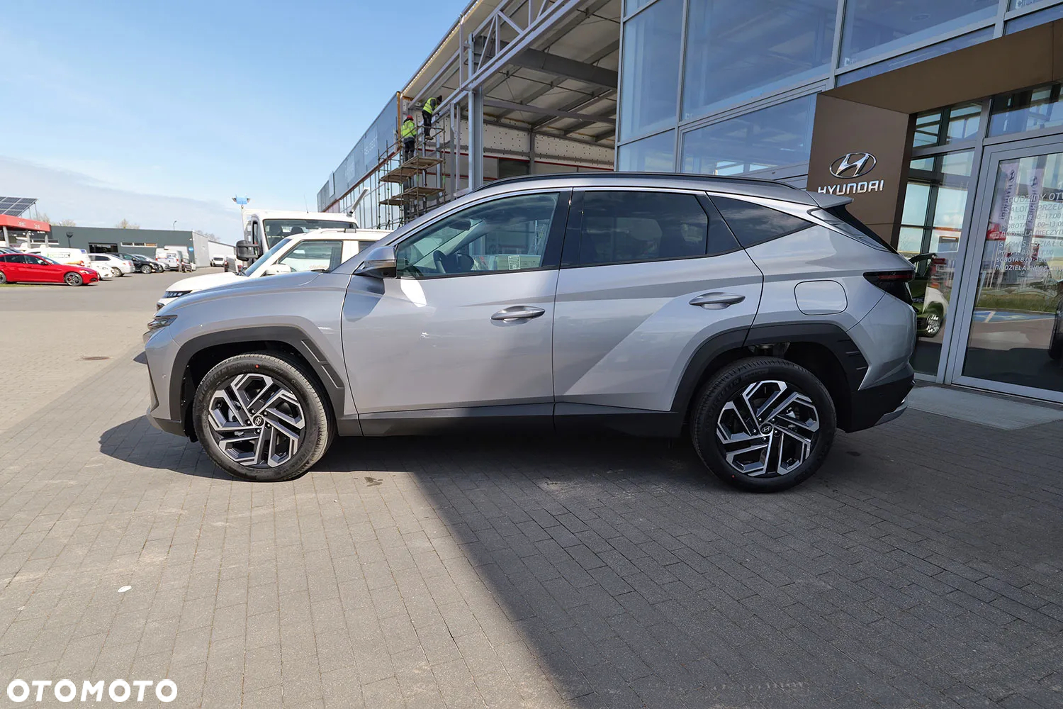Hyundai Tucson - 3