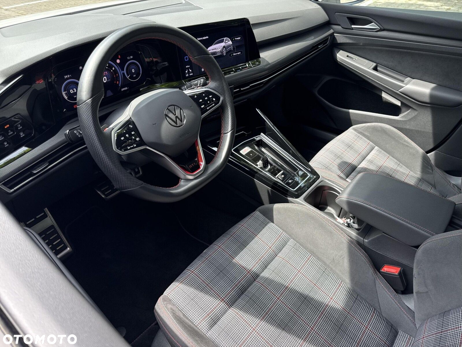 Volkswagen Golf VIII 2.0 TSI GTI DSG - 10