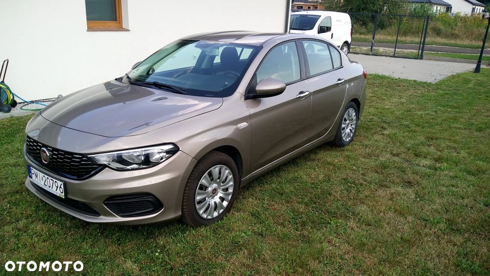 Fiat Tipo 1.4 16V Easy - 4