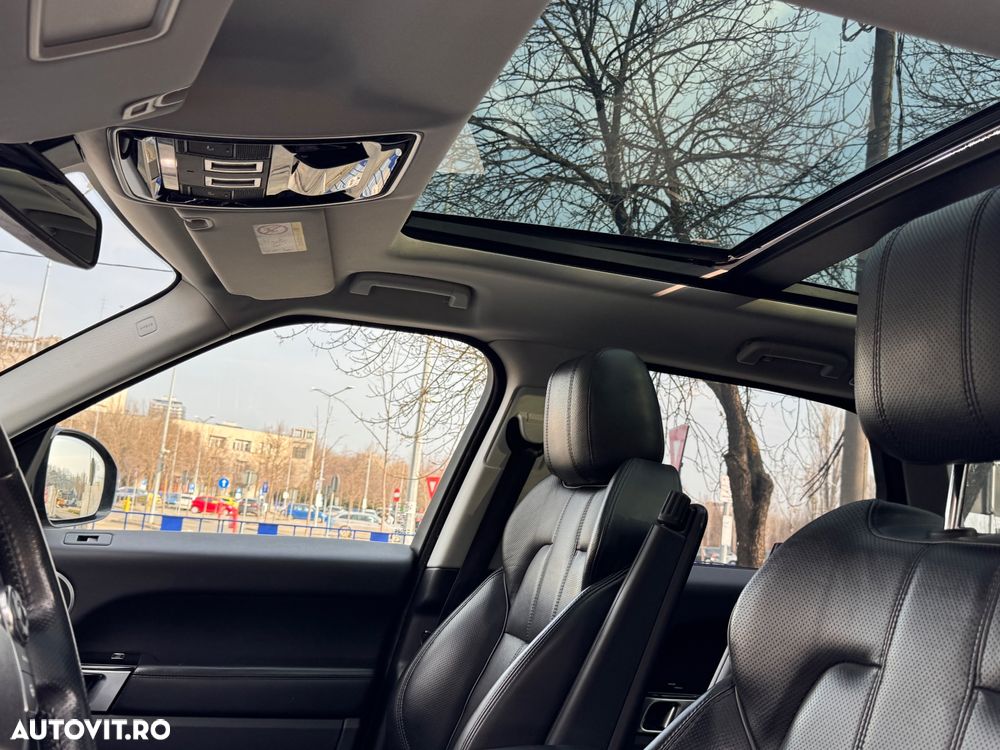 Land Rover Range Rover Sport 3.0 I TDV6 HSE - 10