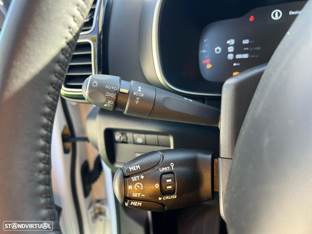 Citroën C5 Aircross 1.2 PureTech Shine - 12