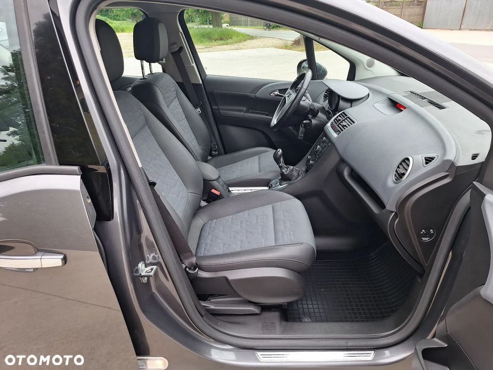 Opel Meriva 1.4 Cosmo - 12