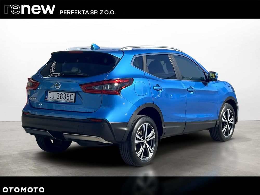Nissan Qashqai 1.5 dCi Tekna - 5