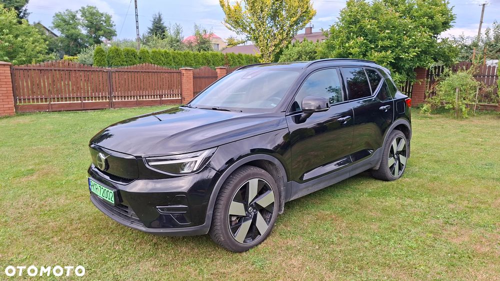 Volvo XC 40 82kWh Recharge Extended Range Plus - 11