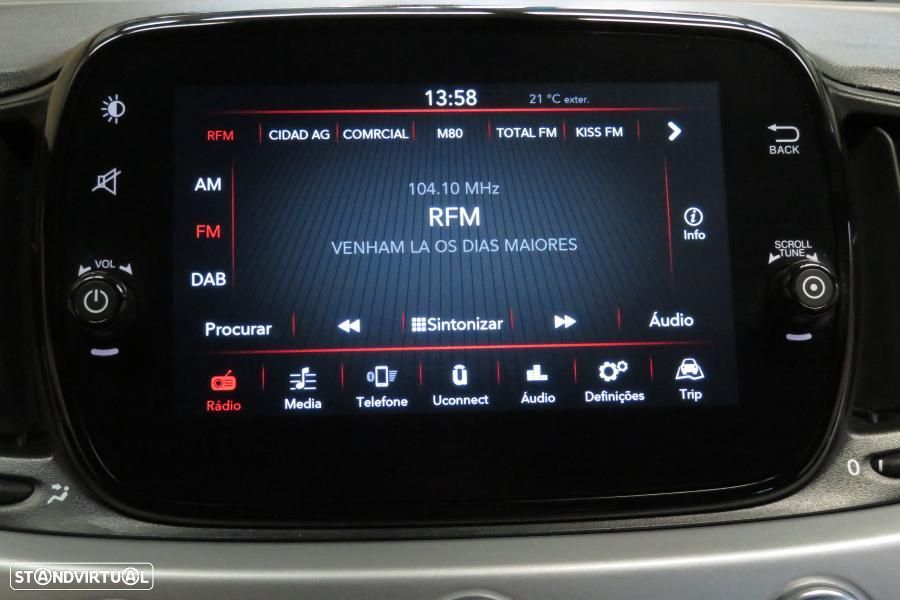 Fiat 500 1.0 Hybrid Sport - 17