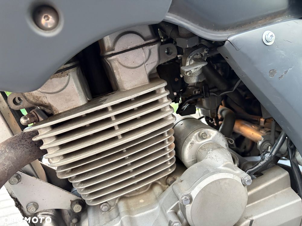 Honda CBF - 21