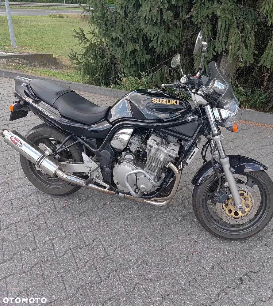 Suzuki Bandit - 11