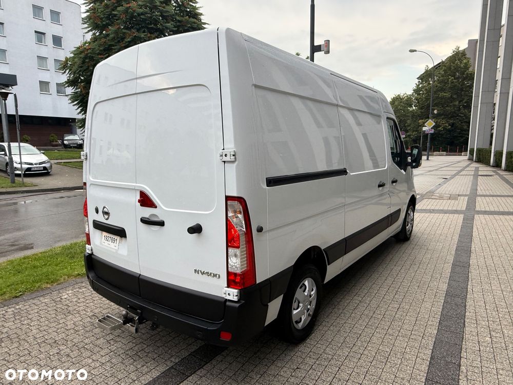 Nissan NV400 L2H2 Master 2.3DCi 150KM *Faktura VAT - 7