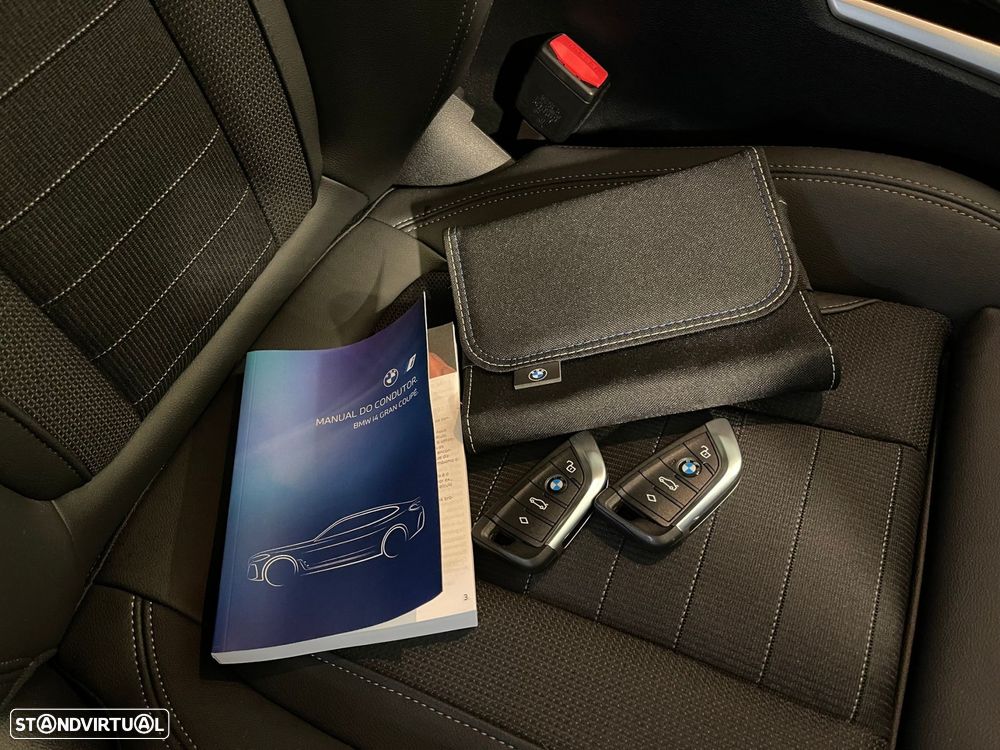 BMW i4 eDrive35 - 19