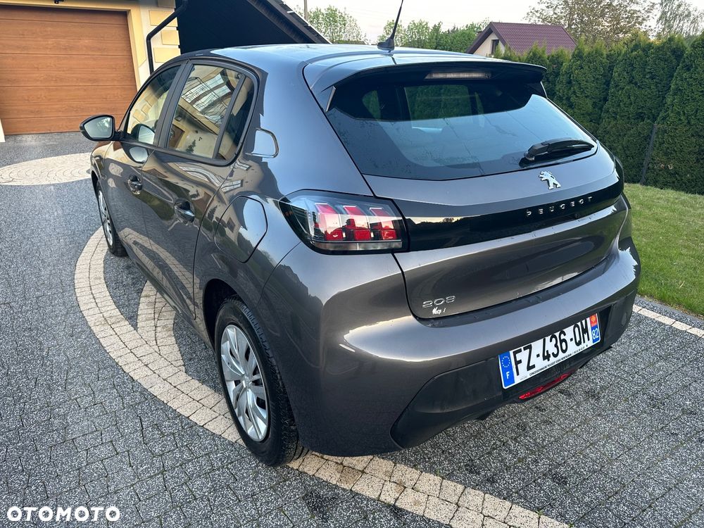 Peugeot 208 BlueHDi 100 Allure Pack - 9