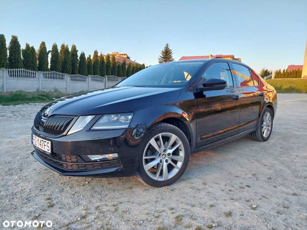 Skoda Octavia 1.5 TSI ACT Style DSG - 1