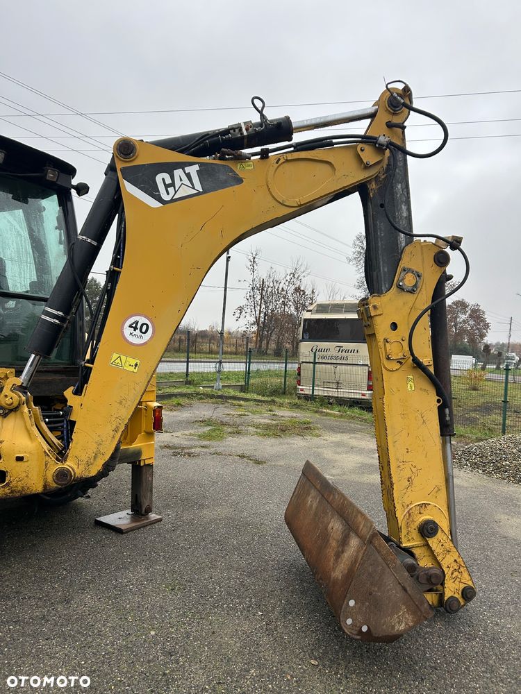 Caterpillar 432E PREMIER - 5