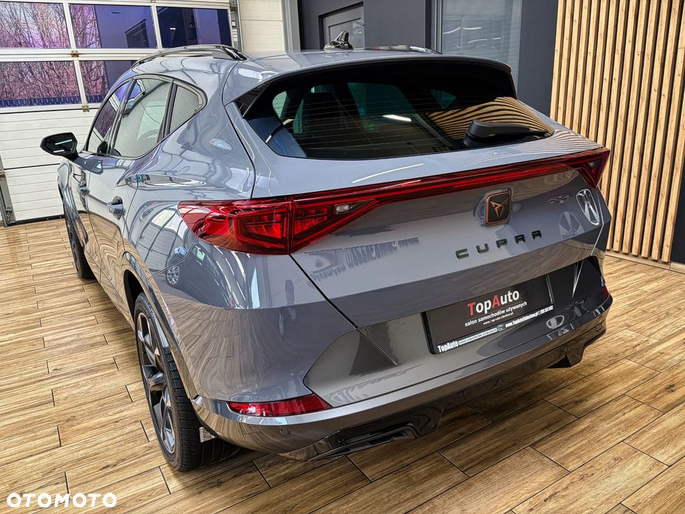 Cupra Formentor - 10