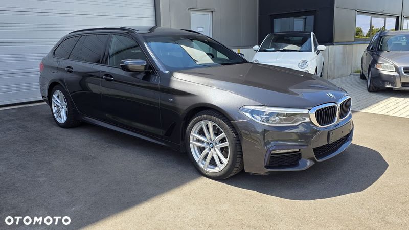BMW Seria 5 520d xDrive M Sport Edition - 21
