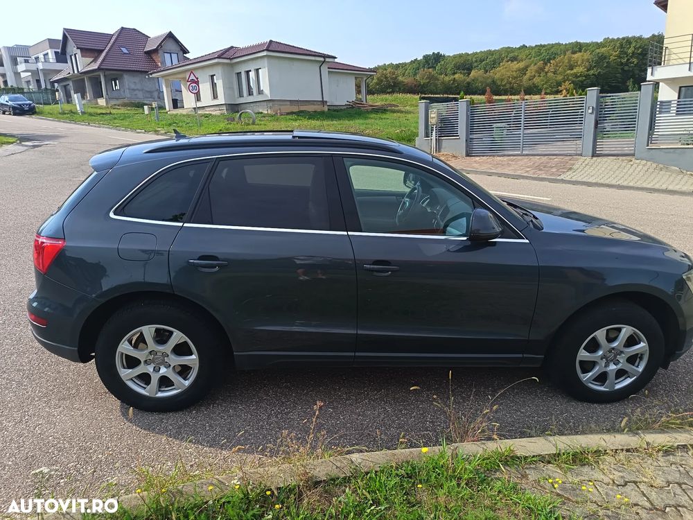 Audi Q5 2.0 TDI Quattro Stronic - 5