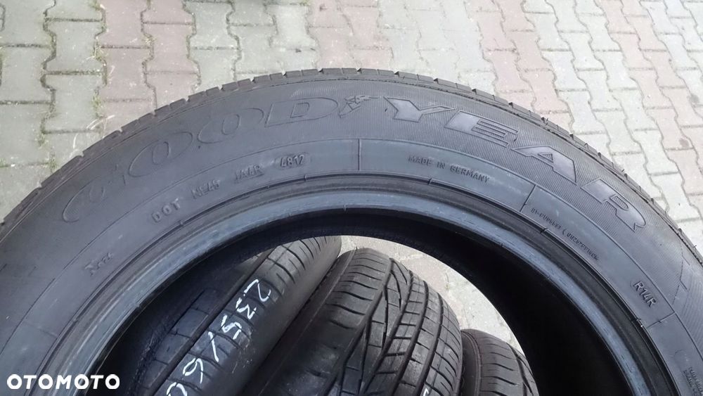 Opony letnie 235/60R18 Goodyear Excellence 103W - 7