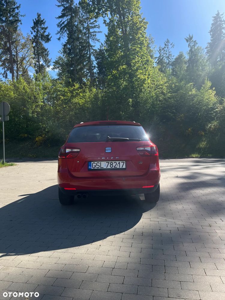 Seat Ibiza 2014 photo 5