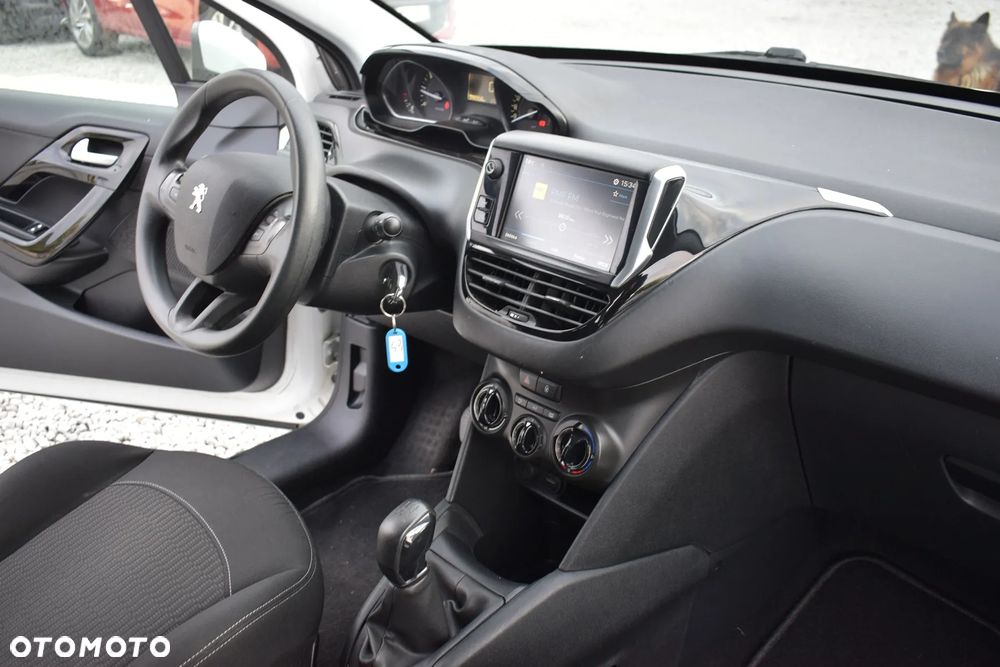 Peugeot 208 1.6 BlueHDi Active - 11