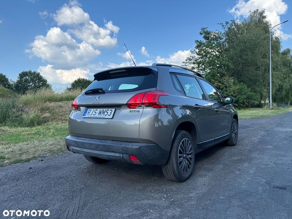 Peugeot 2008 BlueHDi 100 STOP & START Active - 3