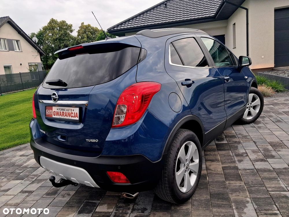 Opel Mokka 1.4 T Cosmo S&S - 18
