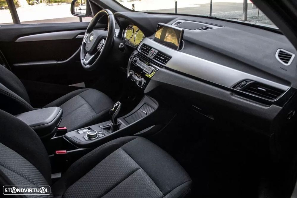 BMW X1 16 d sDrive Auto - 26